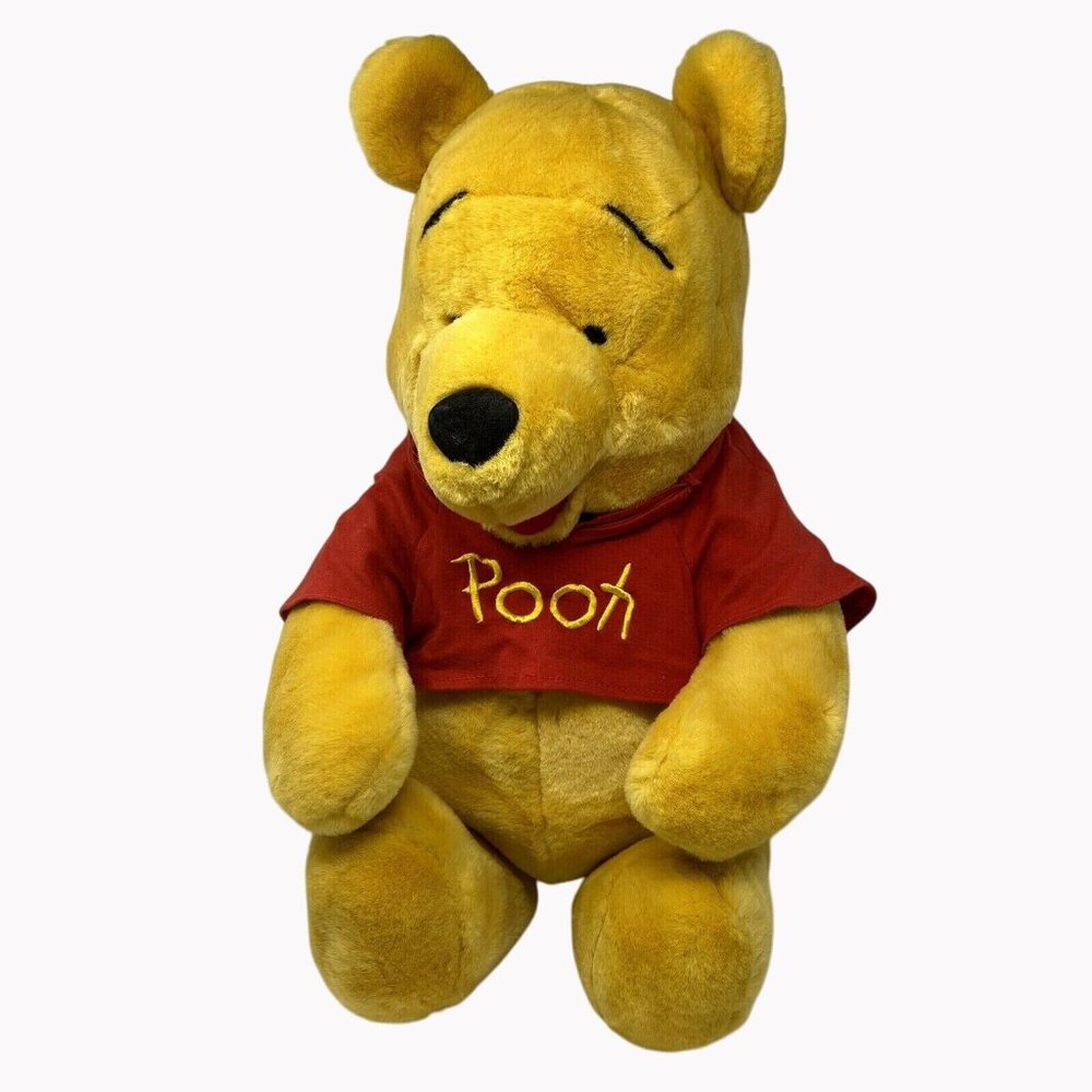 Disney Winnie The Pooh 21" Plush Character  Stuffed Animal Toy